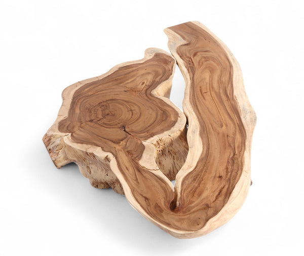 Floating Block Coffee Table