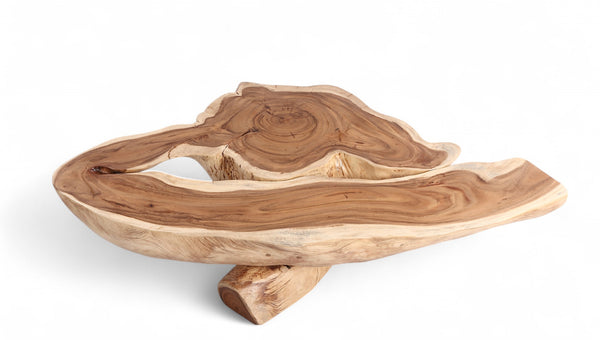 Floating Block Coffee Table