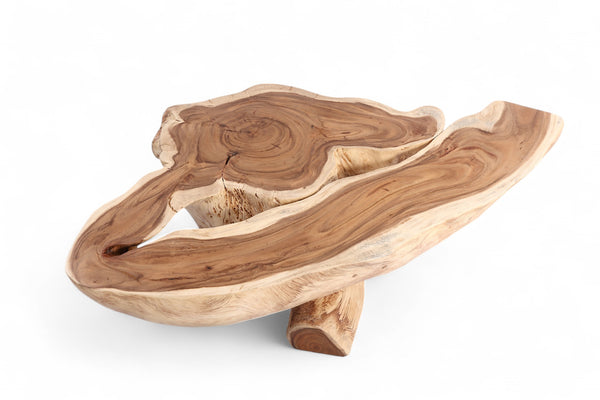 Floating Block Coffee Table