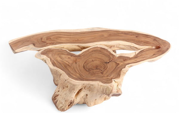 Floating Block Coffee Table