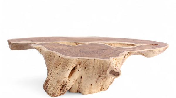 Floating Block Coffee Table