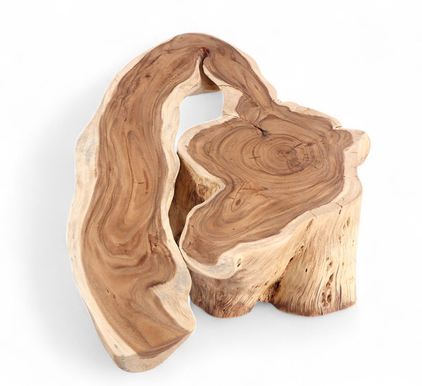 Floating Block Coffee Table