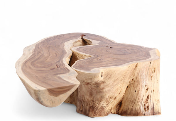 Floating Block Coffee Table