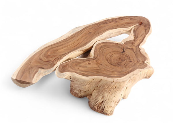 Floating Block Coffee Table