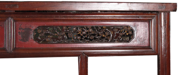 Antique Chinese Wedding Canopy Bed
