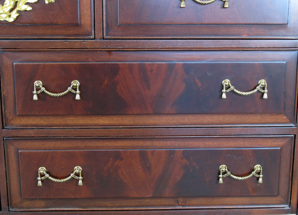 Francesco Molon Dresser 7 Drawer Dresser
