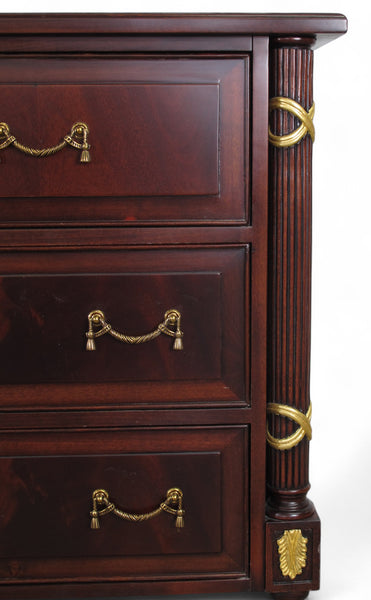 Francesco Molon Dresser 7 Drawer Dresser