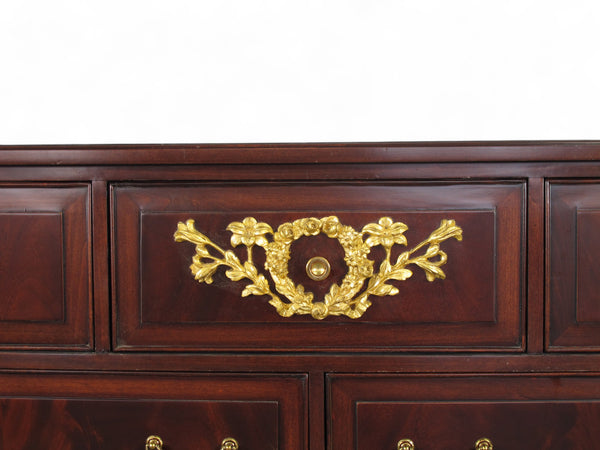 Francesco Molon Dresser 7 Drawer Dresser