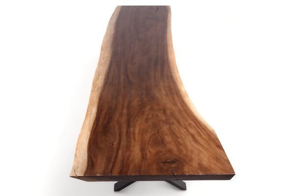 118" Living Edge Desk or Dining Table 2