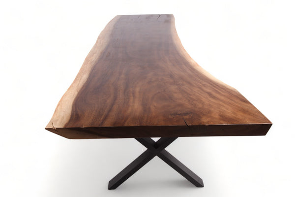 118" Living Edge Desk or Dining Table 2