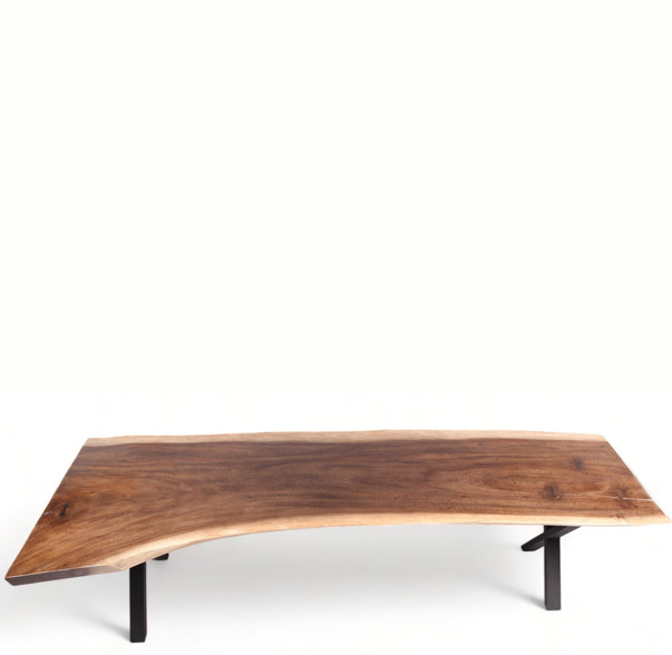 118" Living Edge Desk or Dining Table 2