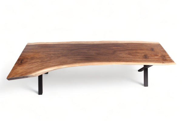 118" Living Edge Desk or Dining Table 2