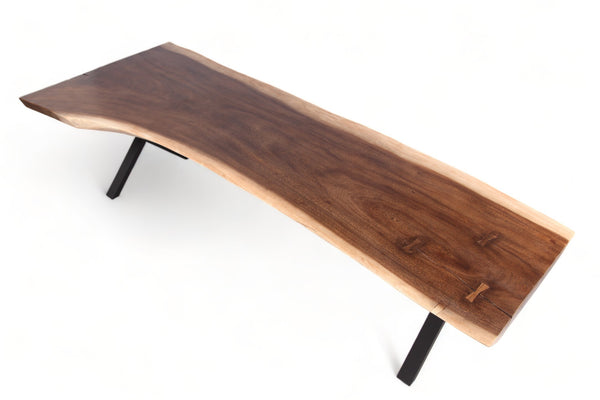 118" Living Edge Desk or Dining Table 2