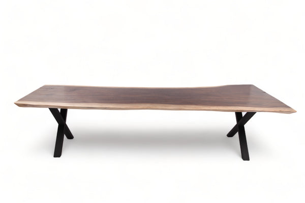118" Living Edge Desk or Dining Table 2
