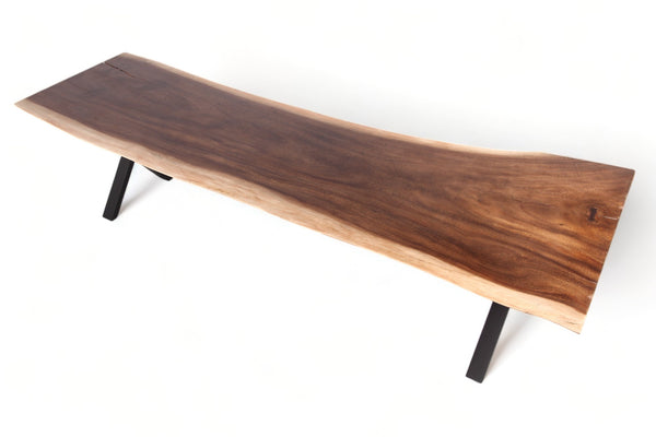 118" Living Edge Desk or Dining Table 2