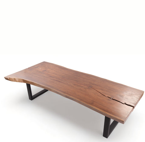 118" Inch Living Edge Desk or Dining Table 3