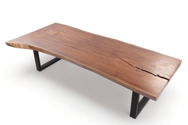 118" Inch Living Edge Desk or Dining Table 3