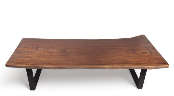 118" Inch Living Edge Desk or Dining Table 3