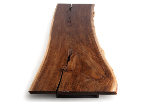 118" Inch Living Edge Desk or Dining Table 5