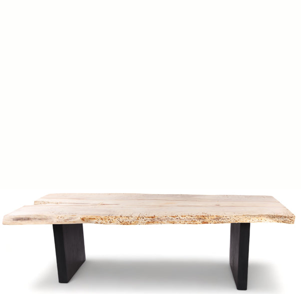 98" Inch Tama Living Edge Desk or Dining Table 3