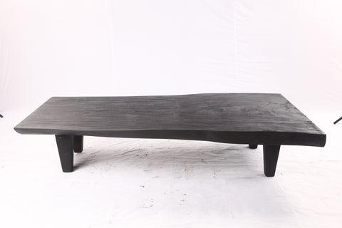 79” Inch Organic Suar Slab Coffee Table 16