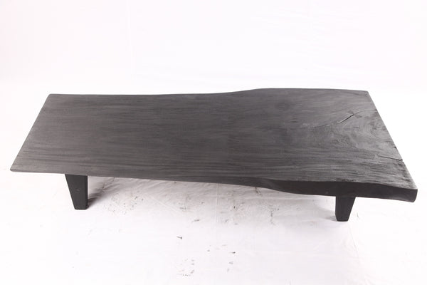 79” Inch Organic Suar Slab Coffee Table 16