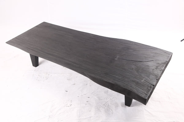 79” Inch Organic Suar Slab Coffee Table 16