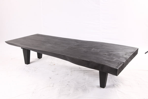 79” Inch Organic Suar Slab Coffee Table 16