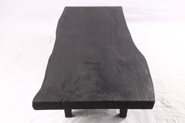 79” Inch Organic Suar Slab Coffee Table 16