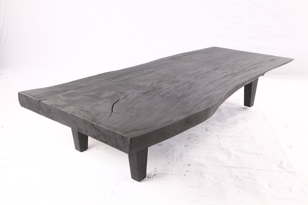 79” Inch Organic Suar Slab Coffee Table 16