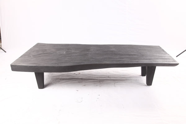 79” Inch Organic Suar Slab Coffee Table 16