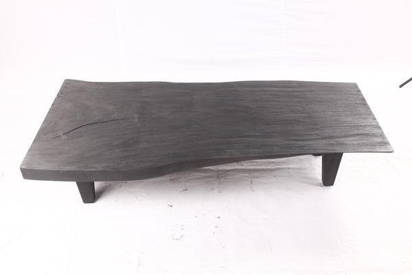 79” Inch Organic Suar Slab Coffee Table 16