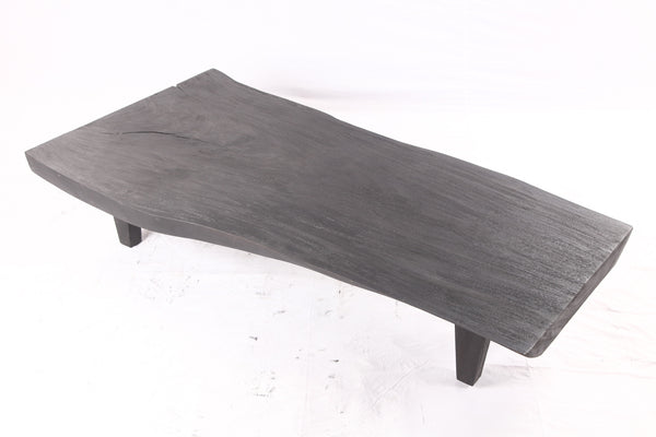 79” Inch Organic Suar Slab Coffee Table 16