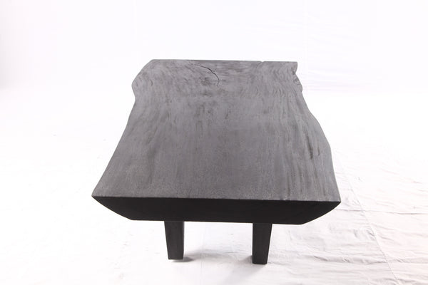 79” Inch Organic Suar Slab Coffee Table 16