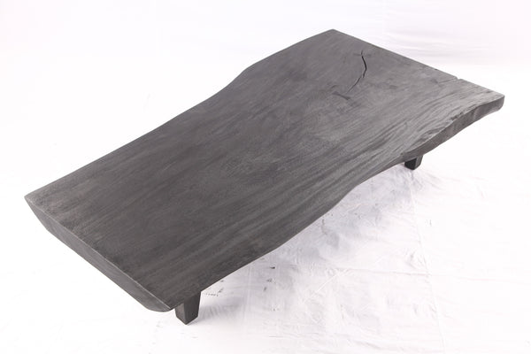 79” Inch Organic Suar Slab Coffee Table 16