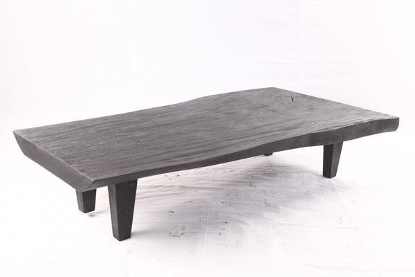 79” Inch Organic Suar Slab Coffee Table 16