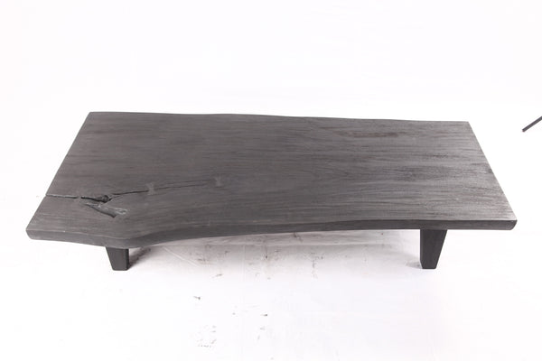 79” Inch Organic Suar Slab Coffee Table 16.2