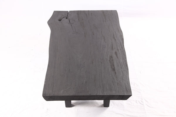 79” Inch Organic Suar Slab Coffee Table 16.2