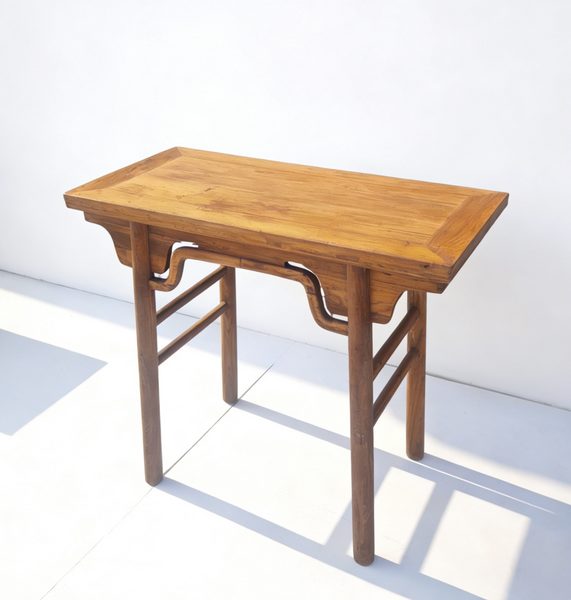 40" Long Antique Altar Table