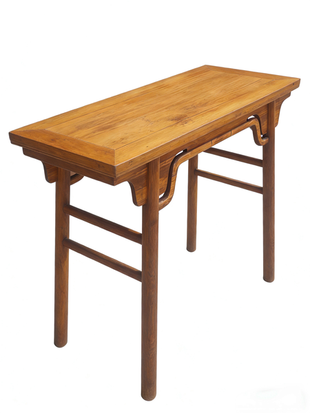 40" Long Antique Altar Table