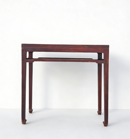 36" Long 19th Century Console Table