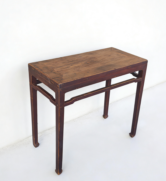 36" Long 19th Century Console Table