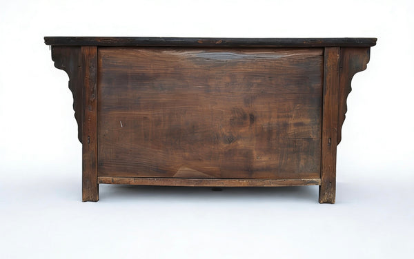 Late 18th Century Elm Buffet