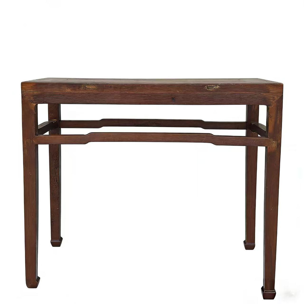 19th Century Square-Corner Side Table