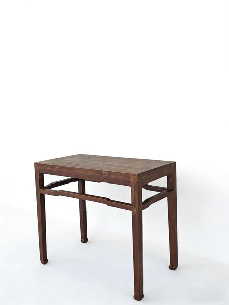 19th Century Square-Corner Side Table