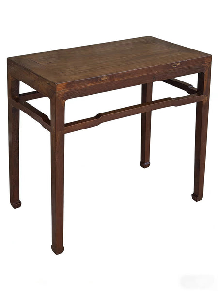19th Century Square-Corner Side Table