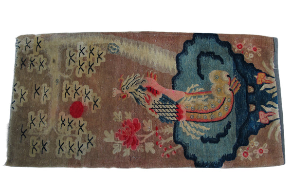 Hand Knotted Vintage Rugs