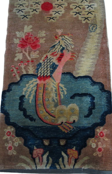 Hand Knotted Vintage Rugs