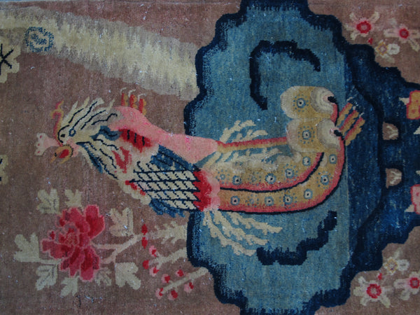 Hand Knotted Vintage Rugs