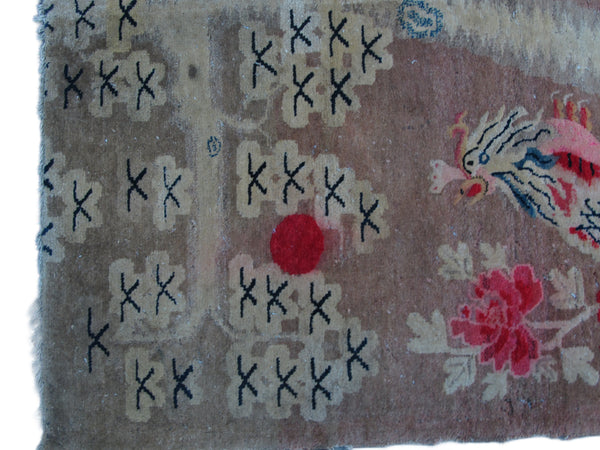 Hand Knotted Vintage Rugs